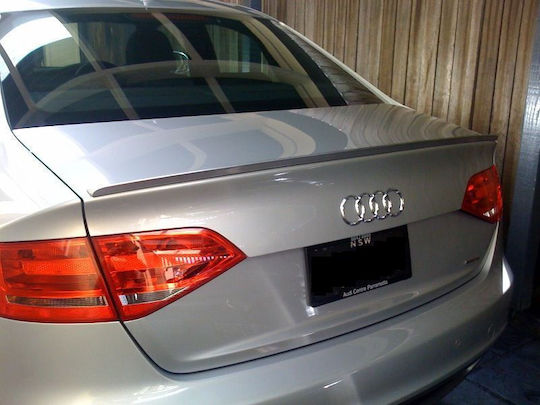 Αεροτομή Πορτ Μπαγκάζ από Πλαστικό Audi A4