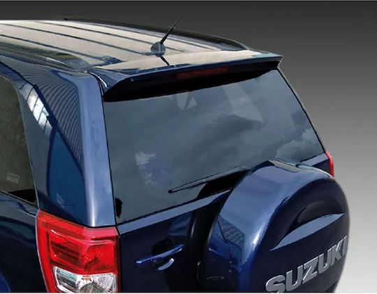 Motordrome Car Rear Spoiler Roof from Polyurethane Suzuki Grand Vitara 2005-2015