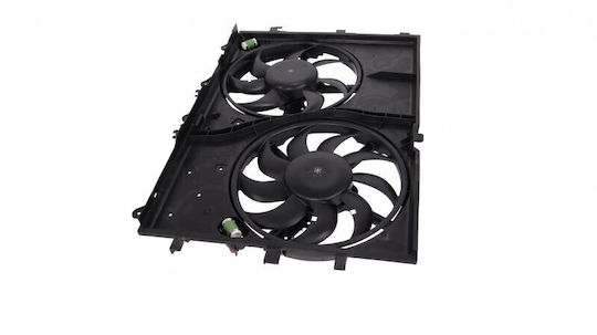 Radiator Fan Fiat Ducato 21 2.2d 415w/260w 52163441