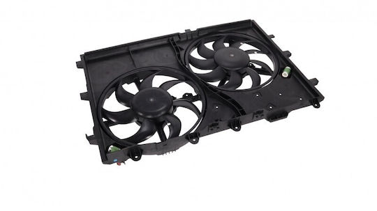 Radiator Fan Fiat Ducato 21 2.2d 415w/260w 52163441