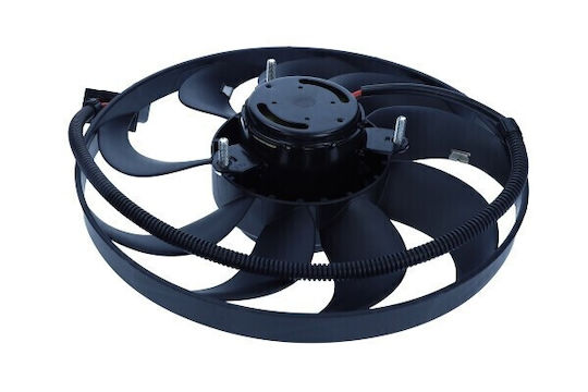 Ventilator radiator Volkswagen Bora Golf IV Leon Octavia 71-0012