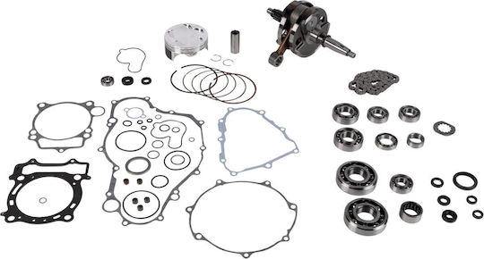 Vertex Arbori Cotiți Motor pentru Motocicletă