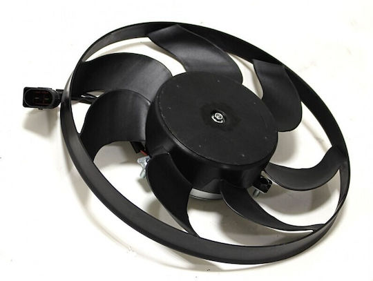 Engine Cooling Fan Audi A3 S3 Seat Toledo Iii Skoda Octavia Ii 1k0959455dg