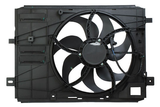 Ανεμιστήρας Ψυγείου Citroen Berlingo 1.6d 08 9806313580