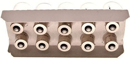 Magneti Marelli Magneti Marelli Autolampen P21W BA15S 10Stück