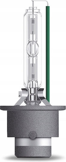 Osram Λάμπα Αυτοκινήτου Xenarc 4 D4S Xenon 4300K Φυσικό Λευκό 12-24V / 42V 35W