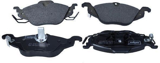 Opel Front Brake Pads Astra G 0252306317 W