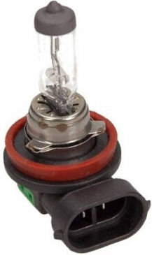 Lamp H16 12V 19W Base PGJ19-3 1 Piece Rear 12366C1