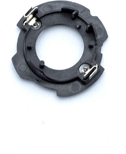 Einparts Adapter für Autoscheinwerferlampe LED H7 für Volkswagen Golf / Jetta