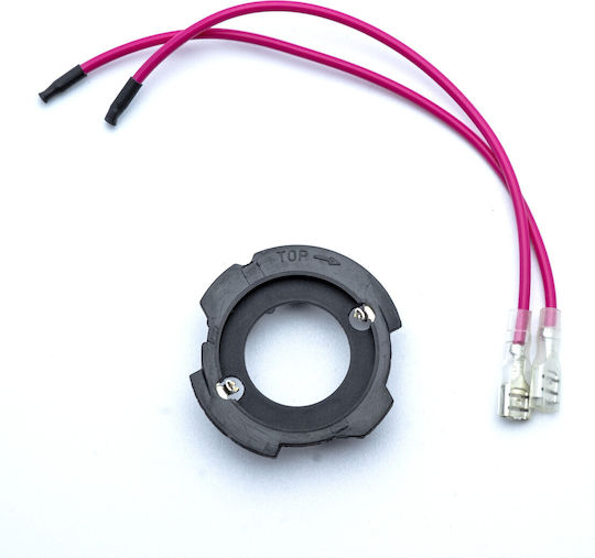 Einparts Adapter für Autoscheinwerferlampe LED H7 für Volkswagen Golf / Jetta