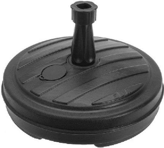 EDA Suport Umbrelă 18-32mm 13lt Rotund Gri