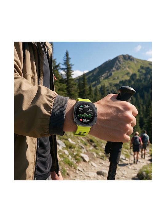 Tech-Protect Λουράκι Σιλικόνης Πράσινο (Galaxy Watch Ultra / Ultra 2)