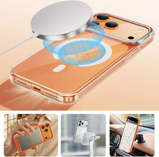 Tech-Protect MagSafe Ring Λευκό