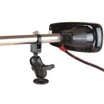 Ram Mounts Ram Hose Strap Hose Clamp Base