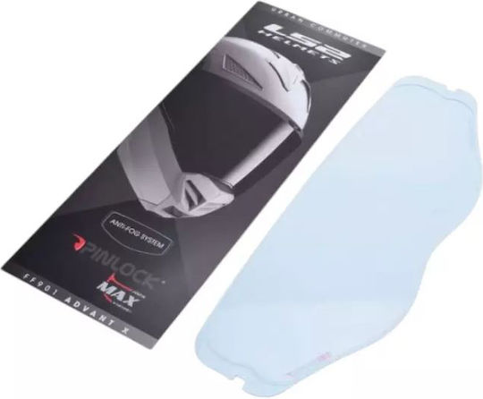 LS2 Motorcycle Helmet Pinlock ZEK08213