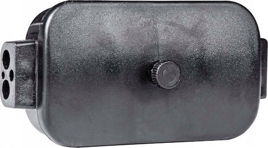 AMiO Electric Box Distribuitor Putere Sistem Audio Auto