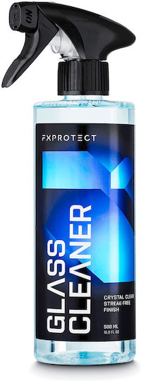 FX Protect Glass Cleaner Reiniger Flüssig Glasreiniger für Autos 500ml