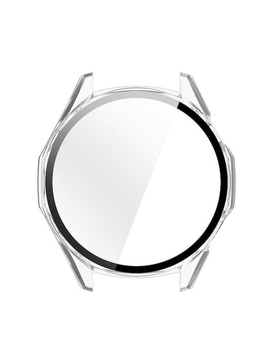 Huawei Watch Gt 6 Plastic Case in Transparent color for Huawei Watch GT 6 46mm