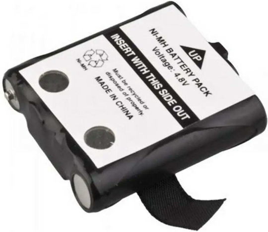 Motorola IXNN4002B Battery for Walkie Talkie for TLKR T6 T8 T40 T50 T60 T80