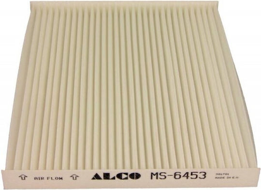 Air Cabin Filter Hyundai Tucson Jm Alco Filters Ms6453