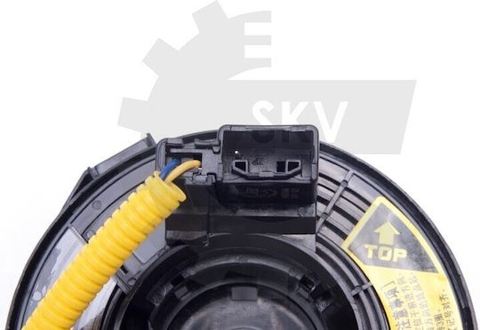 Toyota Rush F700 Gr Διακόπτης Συνδυασμού Αυτοκινήτου Επαφή Σπιράλ Καλωδίου Ρολόι Ελατήριο 84306-b2010