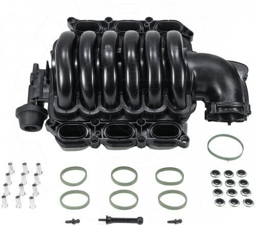 Колектор Въздуховод Audi A4 A5 A6 Q5 06e133210g