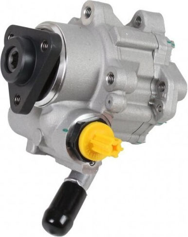 Power Steering Pump Bmw E81 E87 E90 E91 Without Pulley Reservoir Zf 32416768155