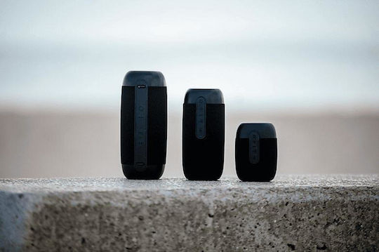 PEAQ PPA305 Bluetooth Speaker 10W with Battery Life up to 5 Hours Black