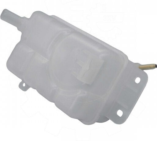 Coolant Expansion Tank Chevrolet Aveo Kalos Without Cap 96930818