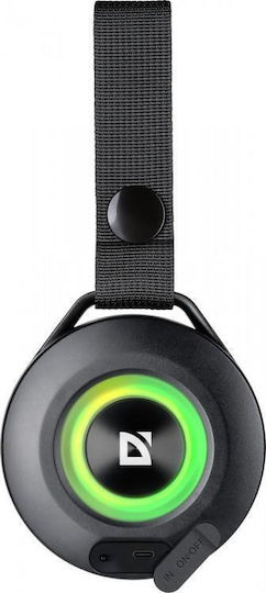 Defender Enjoy 20 Ηχείο Bluetooth 3W με Διάρκεια Μπαταρίας έως 4 ώρες Μαύρο