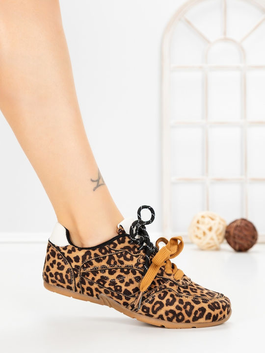 Adidași Pentru Femei Leopard