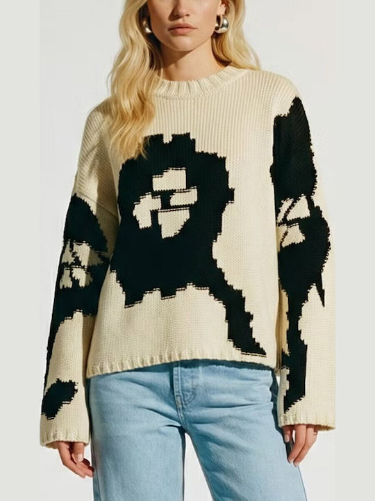Topshop Damen Pullover Eggnog 31001955 Eggnog Topshop Damen Pullover Eggnog 31001955 Eggnog
