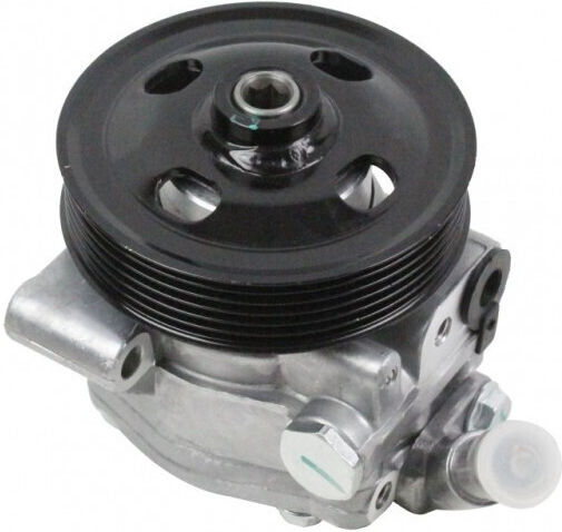 Power Steering Pump Pulley Ford Galaxy II Mondeo IV S-Max 6G913A696AG