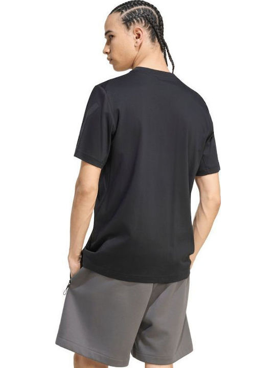 Z.n.e Αθλητικό T-shirt Black