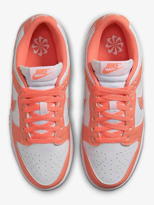 Dunk Low Adidași pentru femei Light Wild Mango