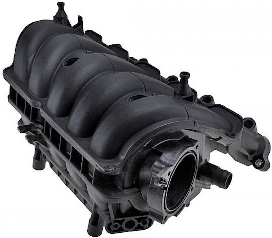 Колектор Въздуховод Vw Голф Vi 2.5 2009 Джета 2.5 2006 Пасат B7 2.5 2011 Буболечка (Нова) 2.5 2005 07k133201f