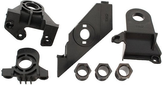 Vw Passat B7 10-14 Left Headlight Repair Kit
