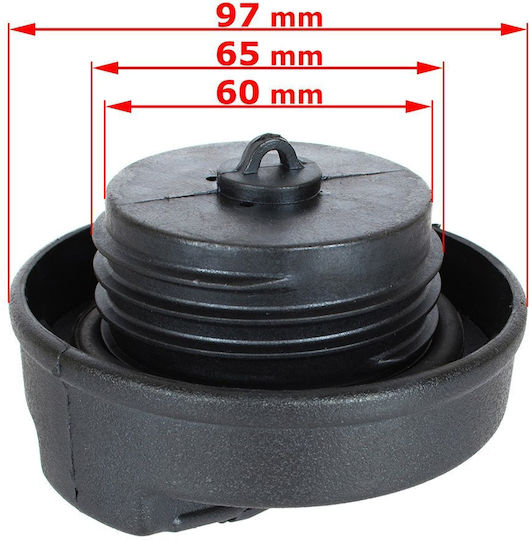 Iveco Daily Fuel Filler Cap M.65