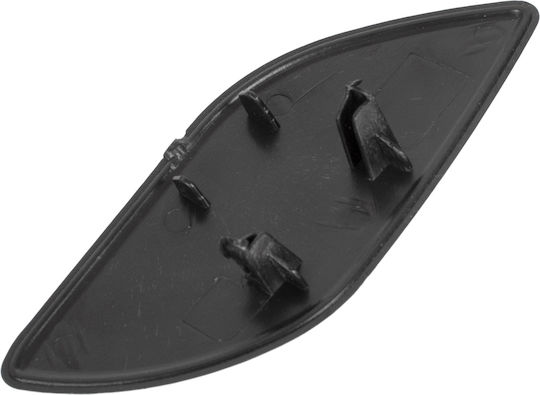 Skoda Octavia Ii Fl 08-11 Headlight Washer Cap Black Left
