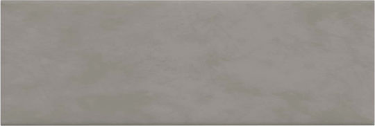 vidaXL Κεφαλάρι Κρεβατιού Υφασμάτινο Γκρι 90x30cm