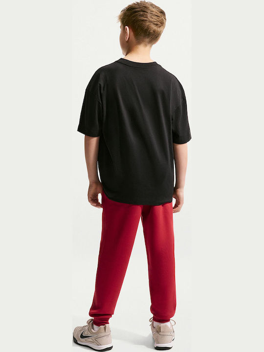 Pantaloni de trening pentru copii Red