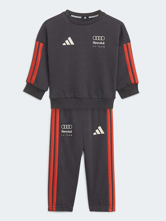 adidas Dna Set trening pentru copii Gri