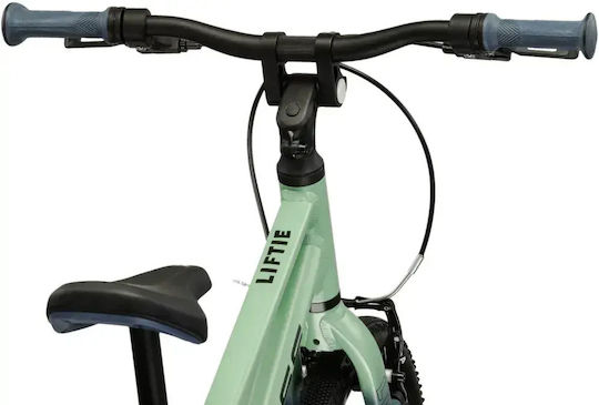 Kross Bicicletă Copii BMX 16" Verde