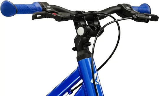 Kross Bicicletă Copii BMX 16" Albastră