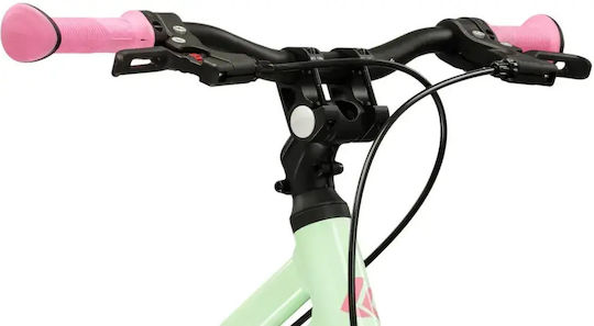 Kross Bicicletă Copii BMX 14" Verde