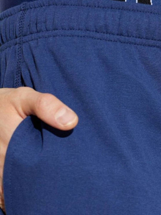 Men's Blue Shorts