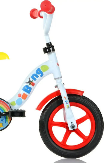 Dino Bikes Bicicletă Copii BMX Albastră 10"