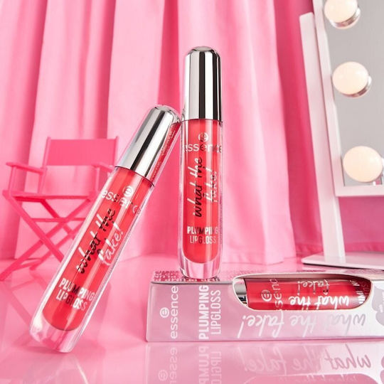 Essence What Fake Lip Gloss 101 Main Squeeze 4ml