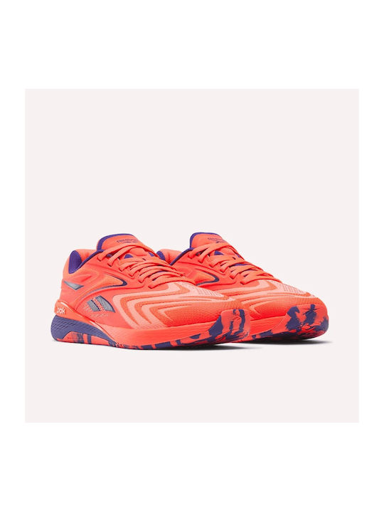 Nano X5 Γυναικεία Αθλητικά Παπούτσια Training Neon Cherry