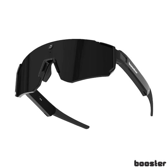 Booster Ochelari de Ciclism cu Ramă Albastră și Lentile Colorate